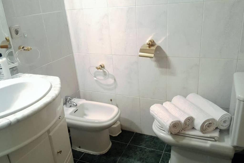 Апартаменты Encantador Apartamento En El Centro Аликанте Экстерьер фото